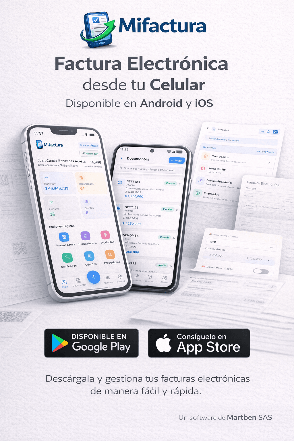 Accede desde cualquier lugar
