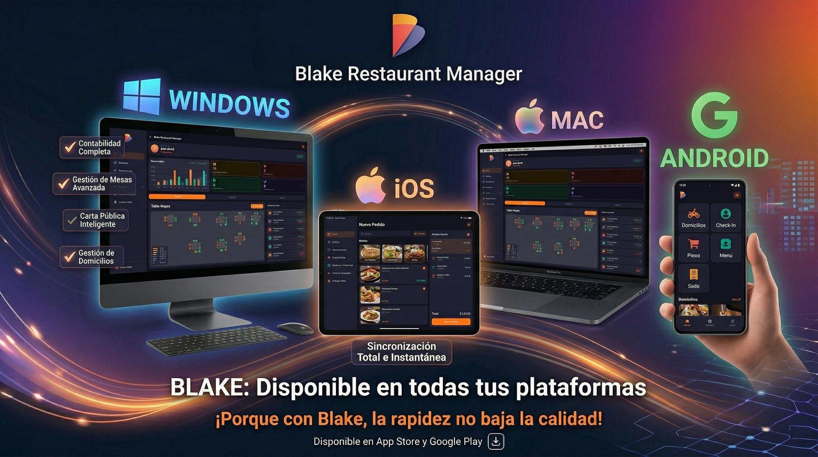 Accede desde cualquier lugar